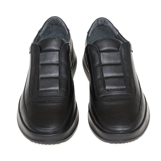 Туфлі комфорт IKOS 1829-1/BLACK LICO