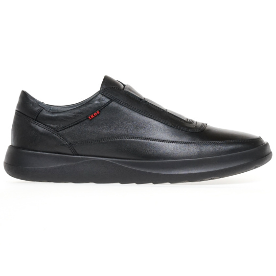 Туфлі комфорт IKOS 1829-1/BLACK LICO