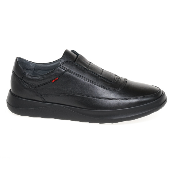 Туфлі комфорт IKOS 1829-1/BLACK LICO