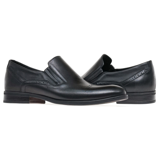 Туфлі комфорт IKOS 3367-1/BLACK/LICO