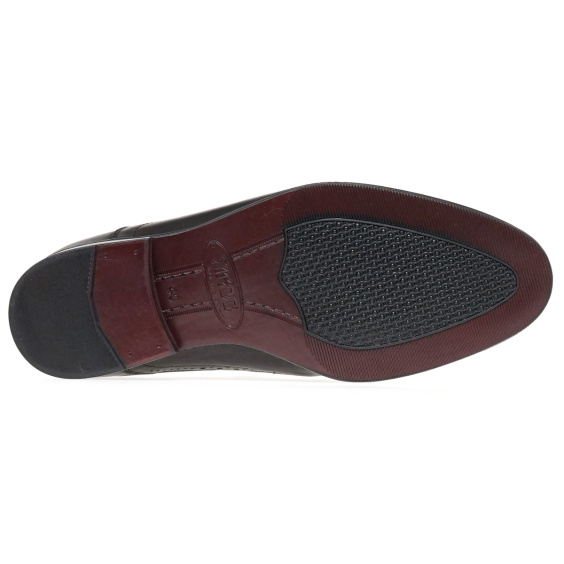 Туфлі комфорт IKOS 3367-1/BLACK/LICO