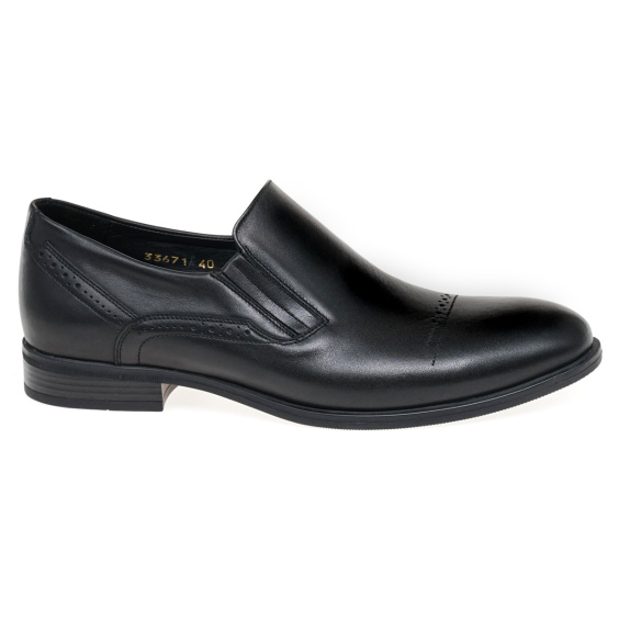 Туфлі комфорт IKOS 3367-1/BLACK/LICO