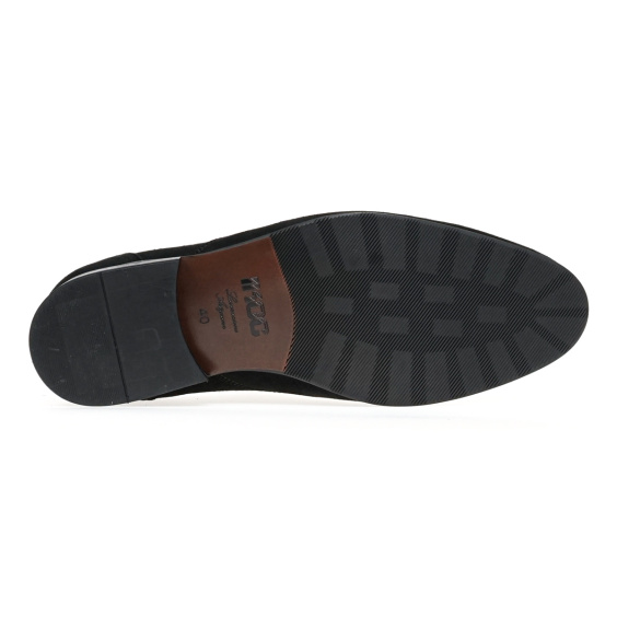 Туфлі класика IKOS 2209-7/BLACK/WEL