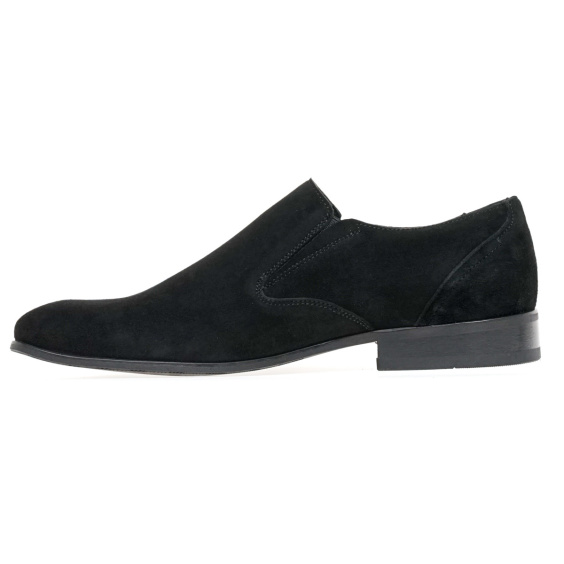 Туфлі класика IKOS 2209-7/BLACK/WEL