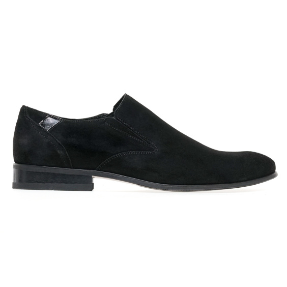 Туфлі класика IKOS 2209-7/BLACK/WEL