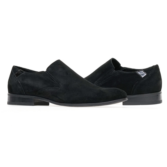 Туфлі класика IKOS 2209-7/BLACK/WEL