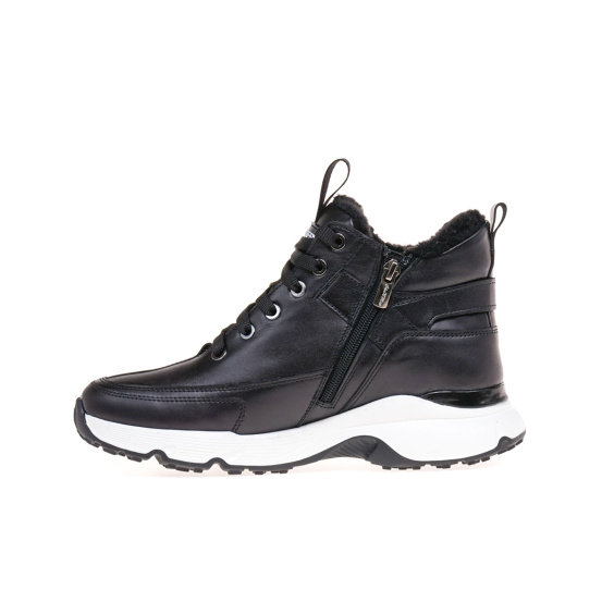 Черевики STEPTER 8013-OW/BLACK/LICO