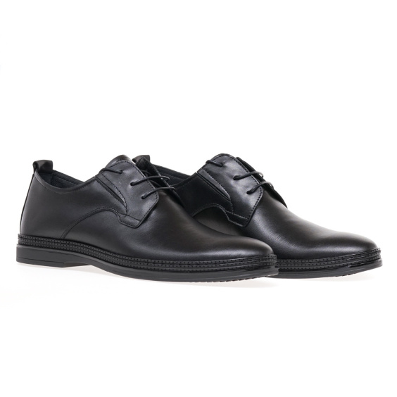 Туфлі комфорт STEPTER 7799/BLACK/LICO