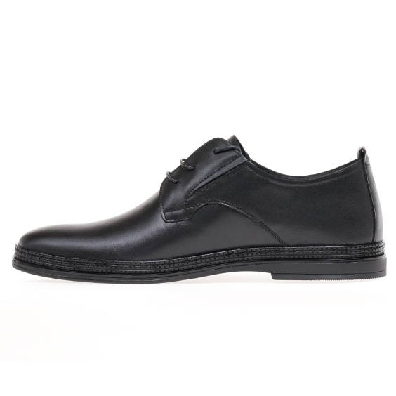 Туфлі комфорт STEPTER 7799/BLACK/LICO