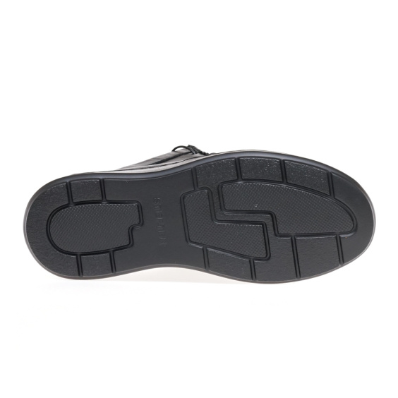 Туфлі комфорт STEPTER 7839/BLACK/LICO