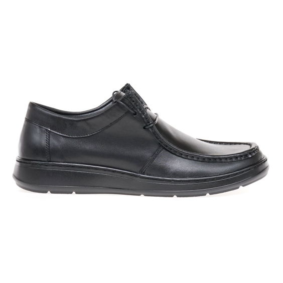 Туфлі комфорт STEPTER 7839/BLACK/LICO
