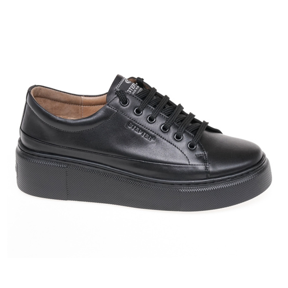 Кеди STEPTER 7935/BLACK/LICO