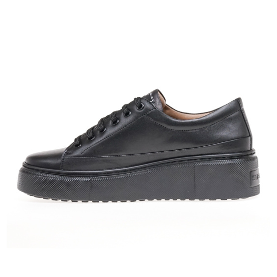 Кеди STEPTER 7935/BLACK/LICO