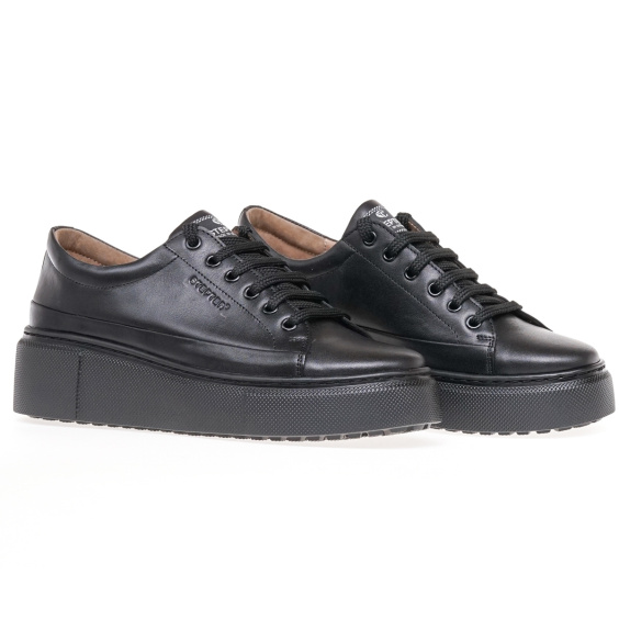 Кеди STEPTER 7935/BLACK/LICO