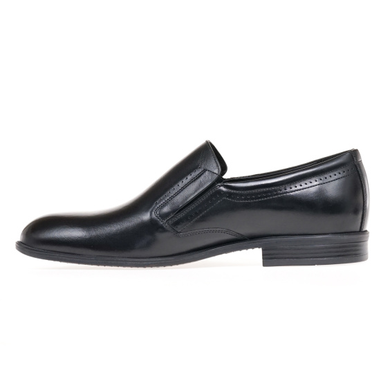 Туфлі комфорт IKOS  3399-3/BLACK/LIC