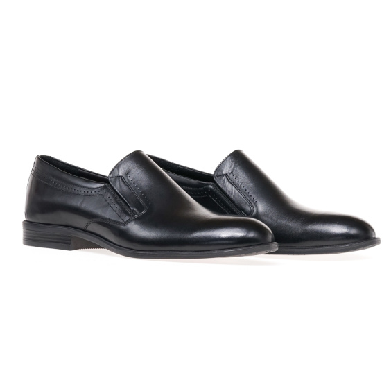 Туфлі комфорт IKOS  3399-3/BLACK/LIC