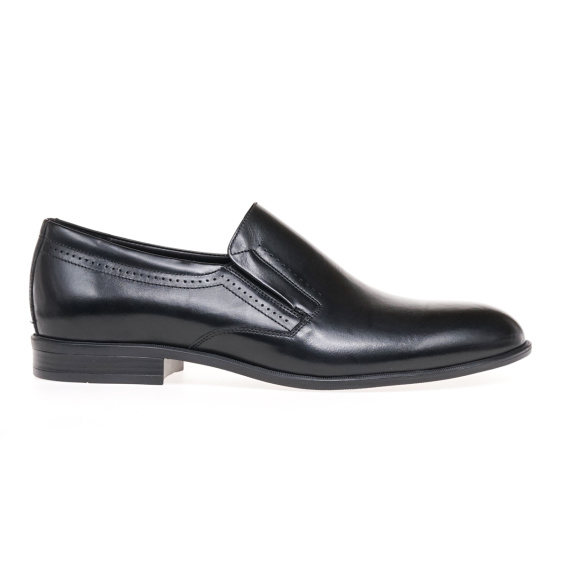 Туфлі комфорт IKOS  3399-3/BLACK/LIC