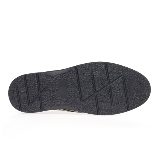 Туфлі комфорт IKOS IKOS 1833-1/BLACK/LIC