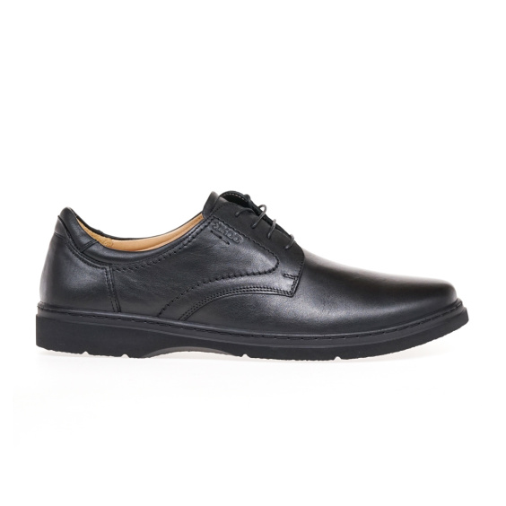 Туфлі комфорт IKOS IKOS 1833-1/BLACK/LIC