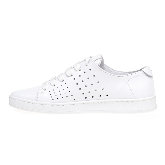 Туфлі перфорація STEPTER 6836/WHITE/LICO