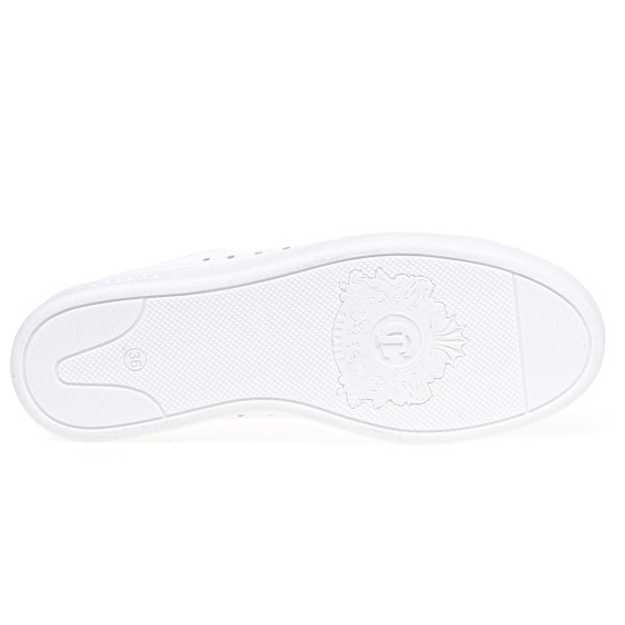 Туфлі перфорація STEPTER 6836/WHITE/LICO