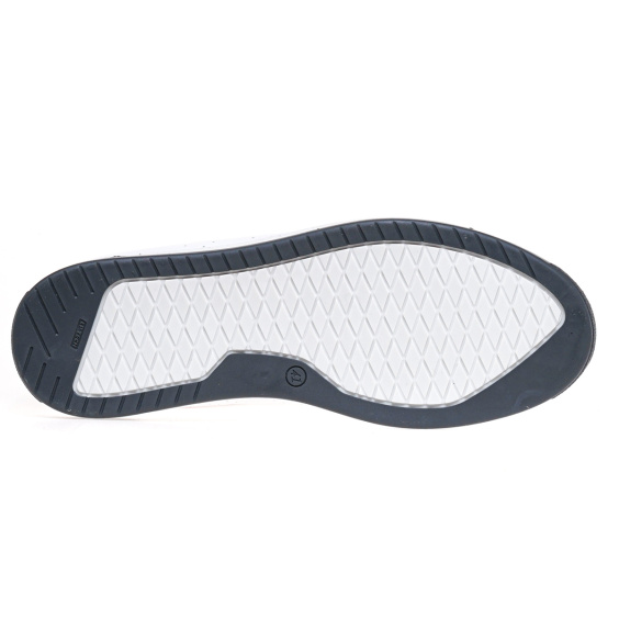 Туфлі перфорація STEPTER 7681/WHITE/LICO