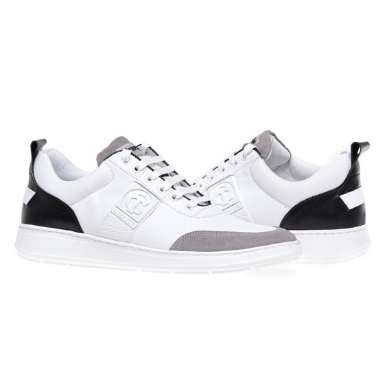 Кеди КЕДИ STEPTER 7865/WHITE/LICO