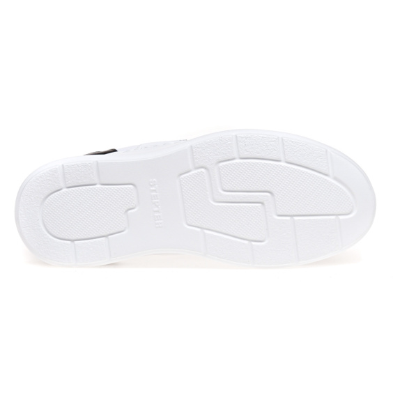 Кеди КЕДИ STEPTER 7865/WHITE/LICO