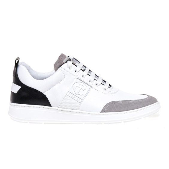 Кеди КЕДИ STEPTER 7865/WHITE/LICO