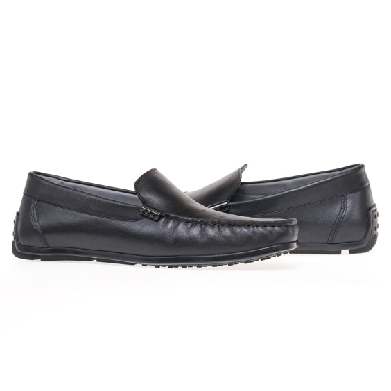 Мокасини IKOS 401-2/BLACK