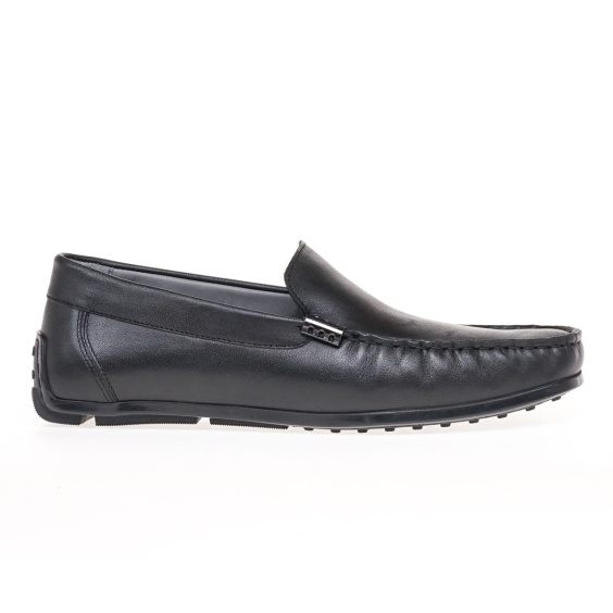 Мокасини IKOS 401-2/BLACK
