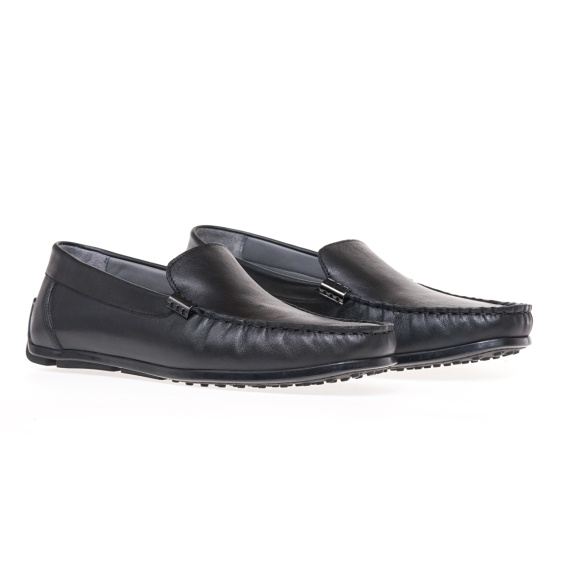 Мокасини IKOS 401-2/BLACK