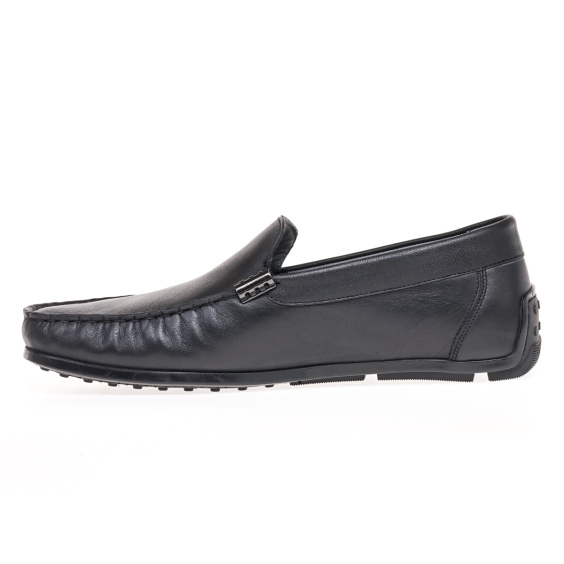 Мокасини IKOS 401-2/BLACK
