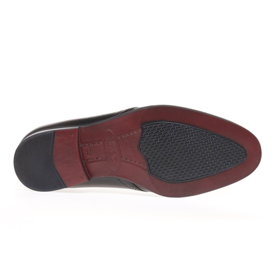 Туфлі класика IKOS 3366-1/BLACK