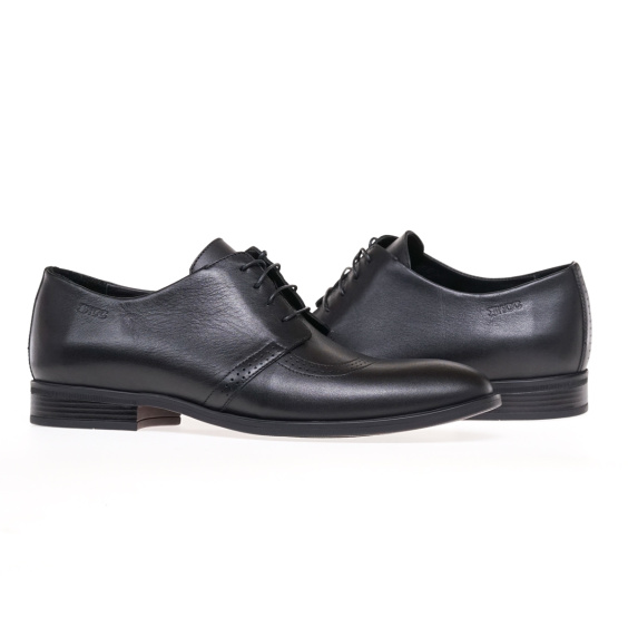 Туфлі класика IKOS 3366-1/BLACK