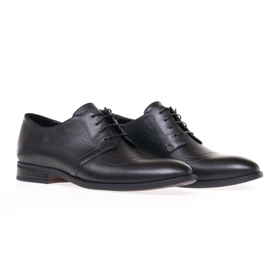 Туфлі класика IKOS 3366-1/BLACK