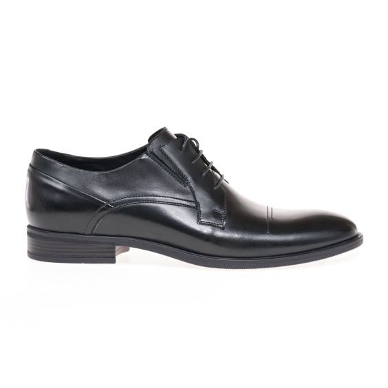Туфлі класика IKOS 3408-1/BLACK/LICO