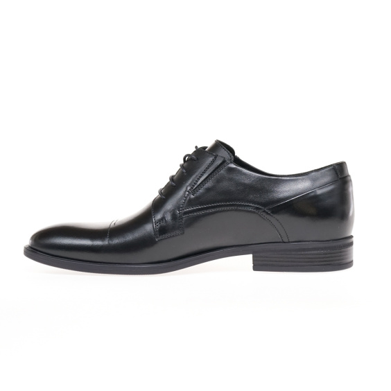 Туфлі класика IKOS 3408-1/BLACK/LICO