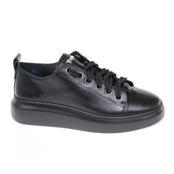 Кеди КЕДИ STEPTER 7915/BLACK/LICO