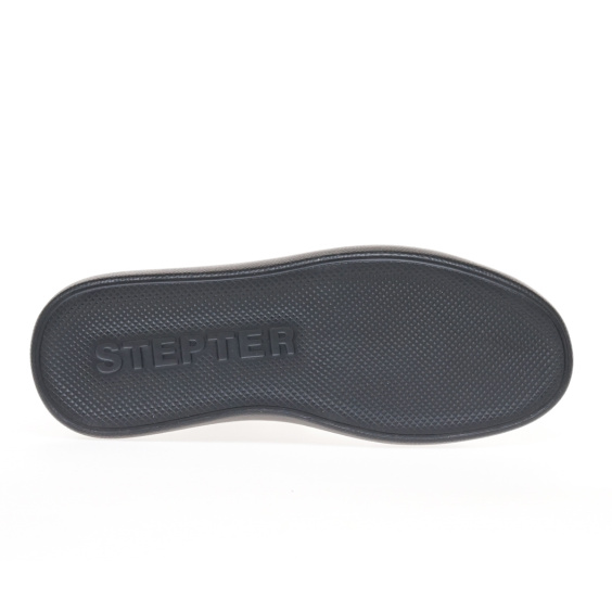 Кеди КЕДИ STEPTER 7915/BLACK/LICO