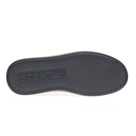 Кеди STEPTER 7916/BLACK/LICO