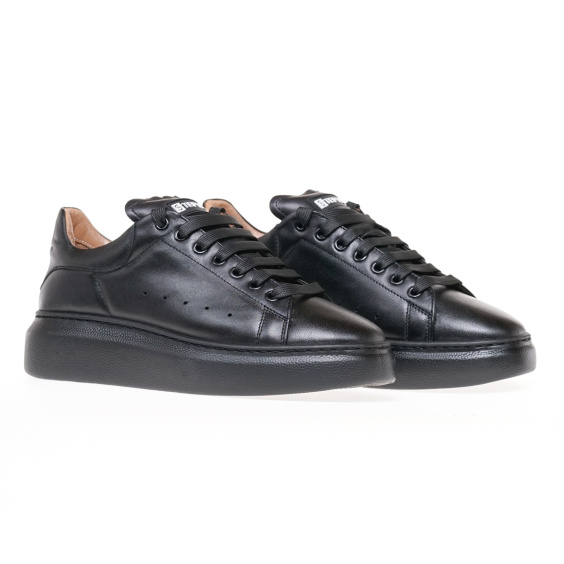 Кеди STEPTER 7916/BLACK/LICO