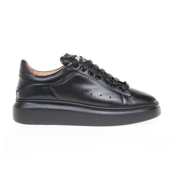 Кеди STEPTER 7916/BLACK/LICO