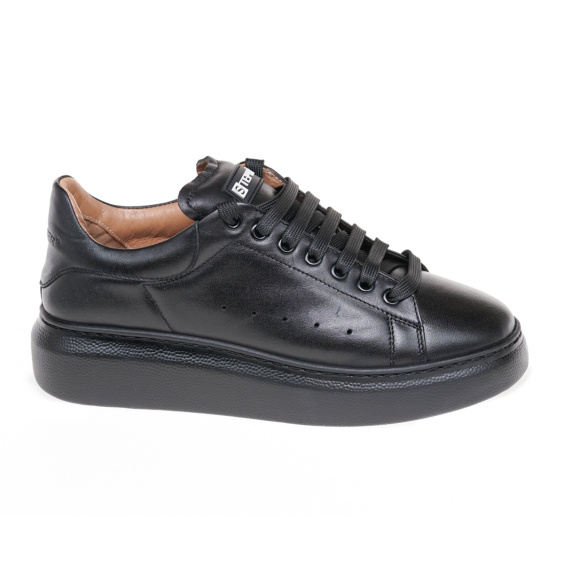 Кеди STEPTER 7916/BLACK/LICO