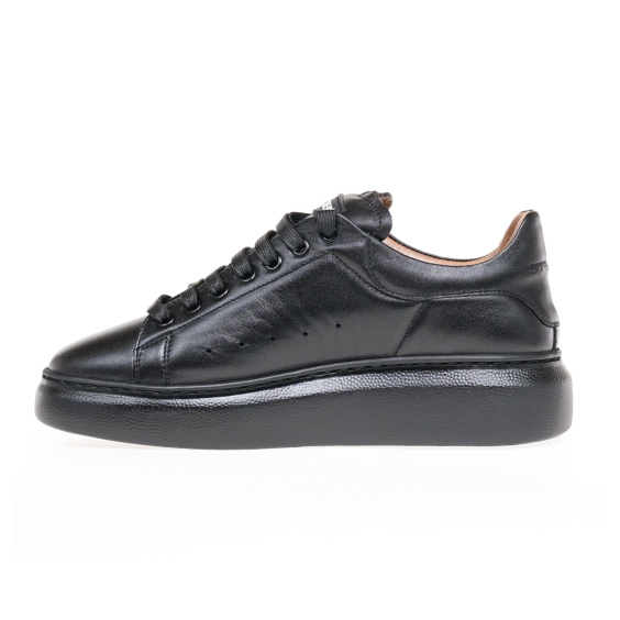 Кеди STEPTER 7916/BLACK/LICO