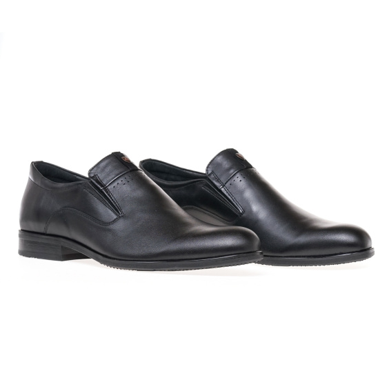 Туфлі комфорт ТУФЛІ STEPTER 7943/BLACK/LICO