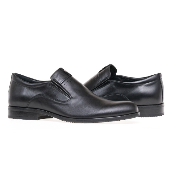 Туфлі комфорт ТУФЛІ STEPTER 7943/BLACK/LICO