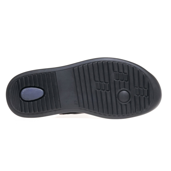 Сандалі STEPTER 7342/BLACK/LICO