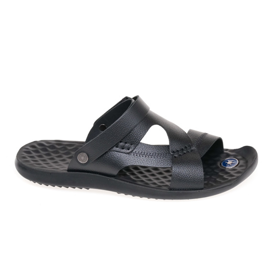 Сандалі STEPTER 7342/BLACK/LICO