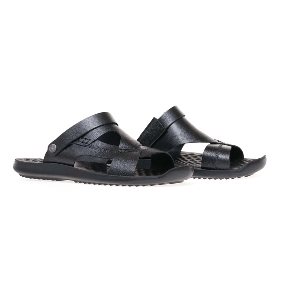 Сандалі STEPTER 7342/BLACK/LICO